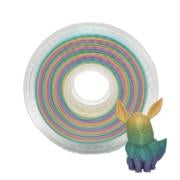 Filamento Onsun 3D PLA Rainbow 1.75mm 1kg/Rollo Color Degradado