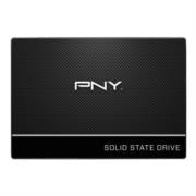 Unidad de Estado Sólido SSD PNY Interno CS900 120 GB 2.5" SATA3 7mm Lect.515/Escr.490mbs