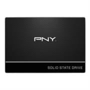 Unidad de Estado Sólido SSD PNY Interno CS900 240 GB 2.5" Sata3 7mm Lect.535/Escr.500mbs