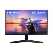 Monitor Samsung LED LF24T350FHLXZX 24" FHD Resolución 1920x1080 Panel IPS