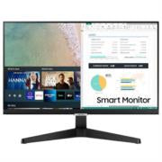 Monitor Samsung Smart TV Apps 24" FHD Resolución 1920x1080 Panel IPS