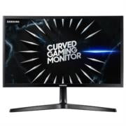Monitor Samsung 24" Curvo Gaming FHD Resolución 1920x1080 Panel VA