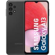 Smartphone Samsung Galaxy A13 6.6" 128GB/4GB Cámara 50MP+5MP+2MP+2MP/8MP Octacore Android 11 Color Negro