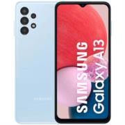 Smartphone Samsung Galaxy A13 6.6" 128GB/4GB Cámara 50MP+5MP+2MP+2MP/8MP Octacore Android 11 Color Azul