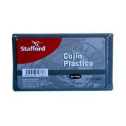 Cojin P/Sellos Stafford #1 Plastico S/Tinta 11X7 cms