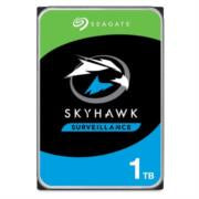Disco duro Seagate SkyHawk 1TB SATA 6Gbs 3.5" 64MB 7200RPM Admite 8 Bahías/64 Cámaras Videovigilancia