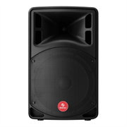 Bafle Steren Profesional PMPO 12" Bluetooth 2100W Color Negro