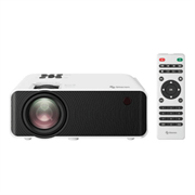 Videoproyector Steren Pro-300 7000 Lúmenes HD Resolución 1280x720
