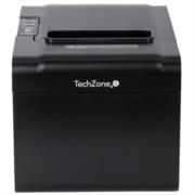 Impresora Térmica TechZone TZBE102 Impresión en Rollo 80mm
