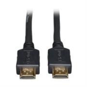 Cable Tripp Lite HDMI Velocidad Estándar Video Digital con Audio M-M 15.24m Color Negro