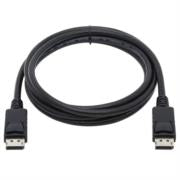 Cable Tripp Lite DisplayPort con Broches 4K a 60Hz M-M 1.83m Color Negro