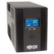UPS Tripp Lite SmartPro LCD Interactivo 120V 130VA 720W AVR en Torre USB 8 Tomacorrientes