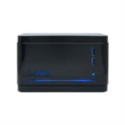 Regulador Vica Electrónico On-Guard Voltaje 1500VA/700W 8 Contactos Puertos USB