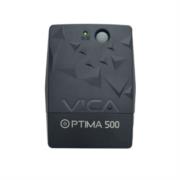 UPS Vica Optima 500 Regulador Integrado 500VA/240W 6 Contactos