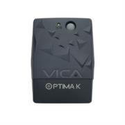 UPS Vica Optima K Regulador Integrado 1000VA/500W 6 Contactos