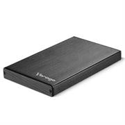Enclosure Gabinete Vorago HDD-102 para SSD/HDD 2.5" SATA USB 2.0 Color Negro