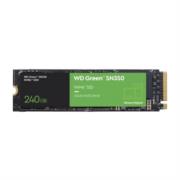 Unidad de Estado Sólido Western Digital Green SN350 NVME 240 GB PCI Express 3.0 M.2
