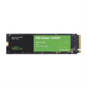 Unidad de Estado Sólido Western Digital Green SN350 NVME 480 GB PCI Express 3.0 M.2
