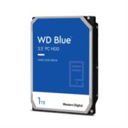 Disco Duro Western Digital Blue 1TB Sata 6GBS 3.5" 64MB 7200RPM PC Básico