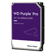 Disco duro Western Digital Purple Pro 10TB SATA 6GBS 3.5" 256MB 57200RPM Videovigilancia