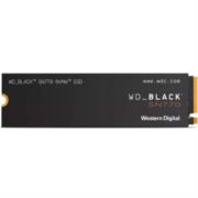 Unidad de Estado Sólido Western Digital SSD Black SN770 NVMe 2TB M.2 2280 PCIe 3D Nand Lect.5150mbs/Escr4850mbs