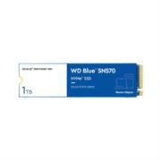 Unidad de Estado Sólido Western Digital SSD Blue SN570 NVMe 1TB M.2 2280 PCIe 3D Nand Lect.3500mbs/Escr3000mbs