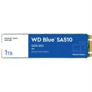 Unidad de Estado Sólido Western Digital Blue SA510 1TB 2.5" SATA Lect 560/Esc520mbs