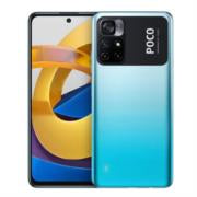 Smartphone Xiaomi M4 Pro 5G 6.6" 128GB/6GB Cámara 50MP+8MP/16MP Mediatek Android 11 Color Azul