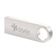 Memoria USB Stylos Tech STMUSB3B 32 GB 2.0 Metálica