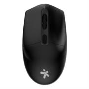 Mouse Stylos Inalámbrico Óptico 1200 dpi USB Nano Alcance 10m Color Negro